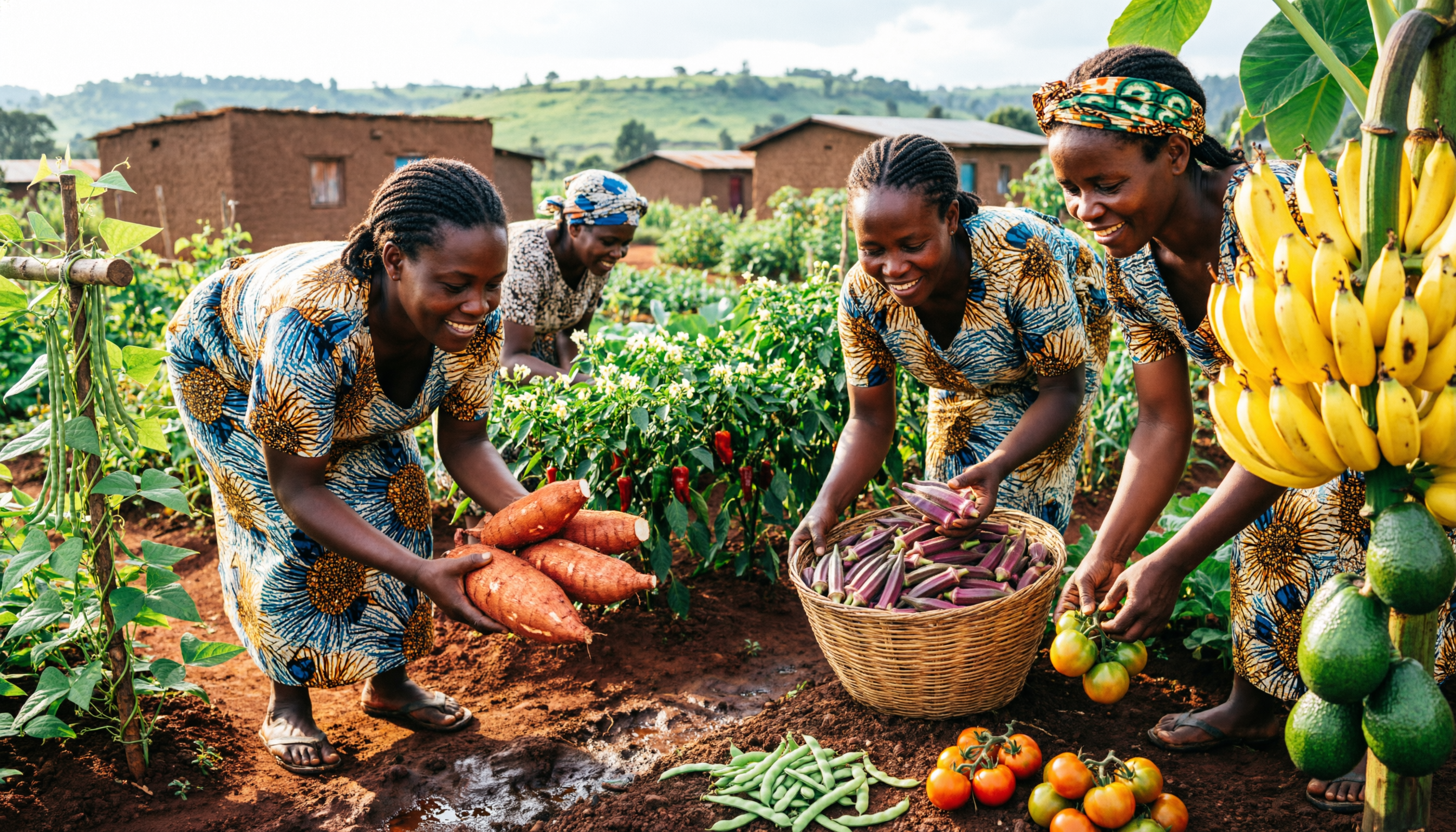 Community Health and Food Security